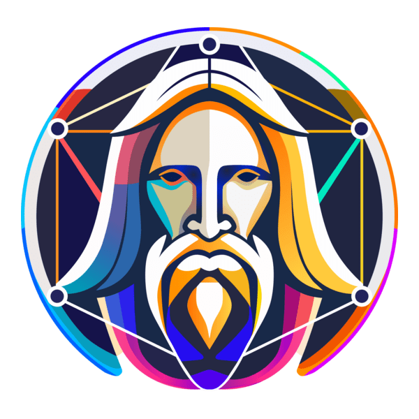 Leonardo AI / App F logo